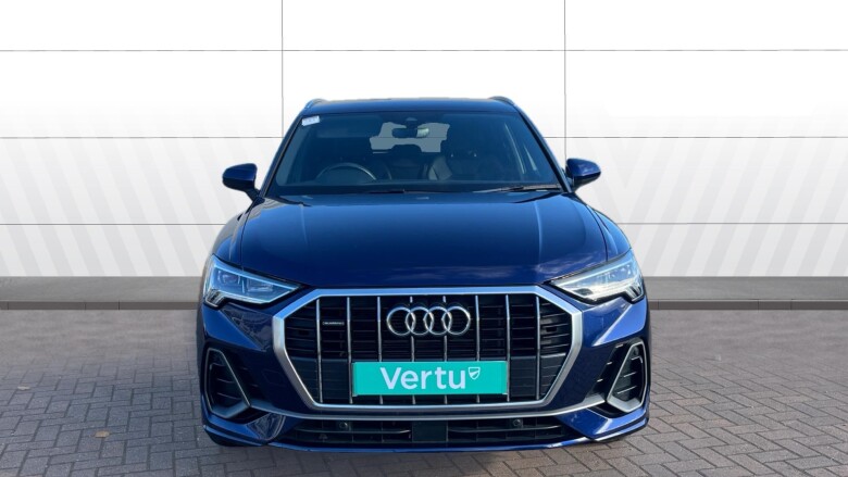 Audi Q3 40 TFSI Quattro S Line 5dr S Tronic Petrol Estate